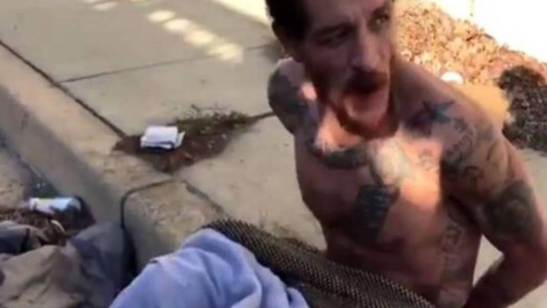 Kendini Mesih ilan etmişti... Yıldız basketbolcu sokaklarda dilenciliğe başladı! Nereden nereye 5